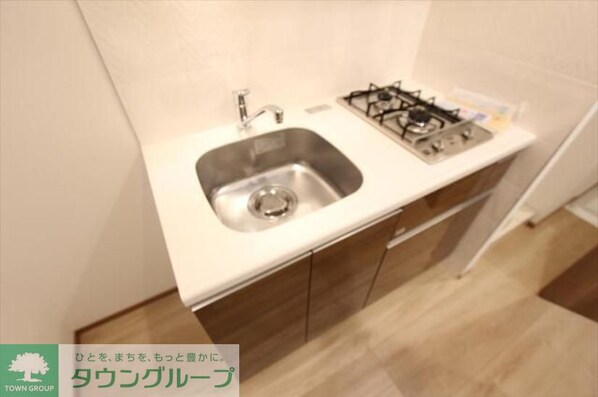 ライジングプレイス綾瀬二番館の物件内観写真